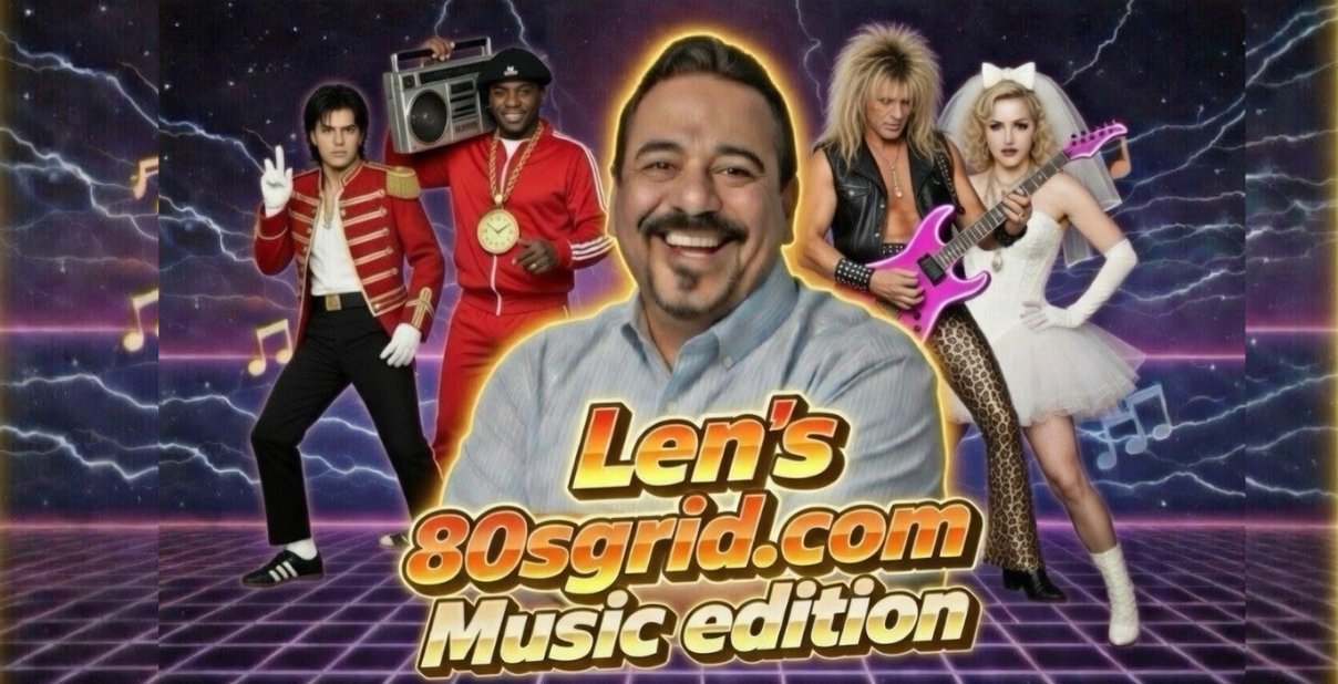 Len's 80sMusicGame.com Music Edition
